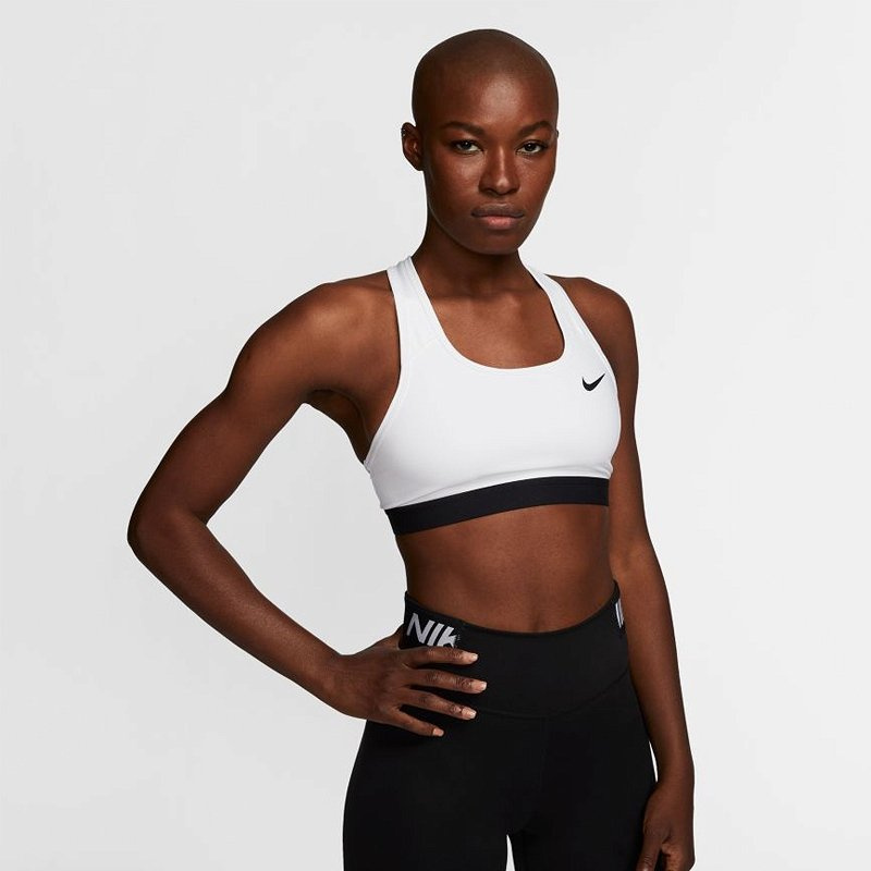 Nike WMNS Swoosh Band Sports Bra BV3900-100