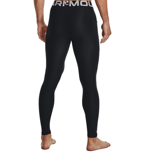 Spodnie kompresyjne Under Armour HeatGear Armour Print Leggings 1370413-001
