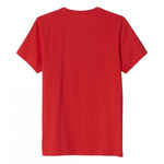 adidas Weightlifting Graphic Tee Herren Trainingsshirt Rot AY6934