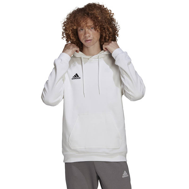 Adidas Entrada 22 Sweatshirt mit Kapuze Hoody HG6302