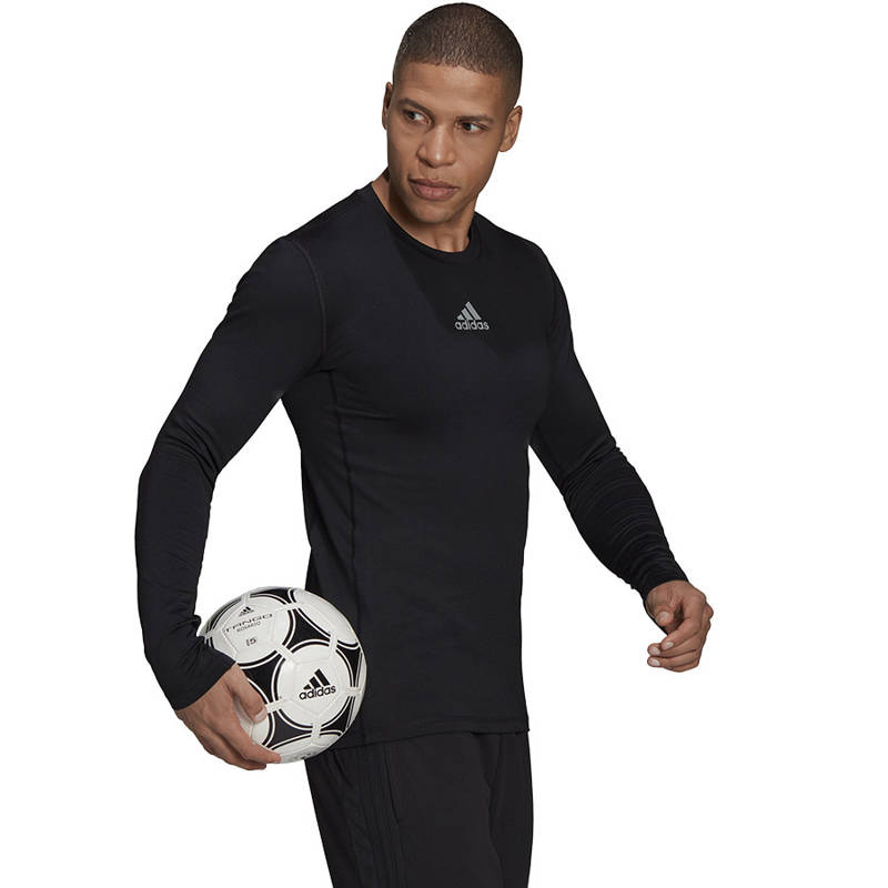 Thermo-T-Shirt adidas Techfit CLIMAWARM LS H23120