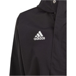 Kurtka dla dzieci adidas Entrada 22 All-Weather IK4014 czarna