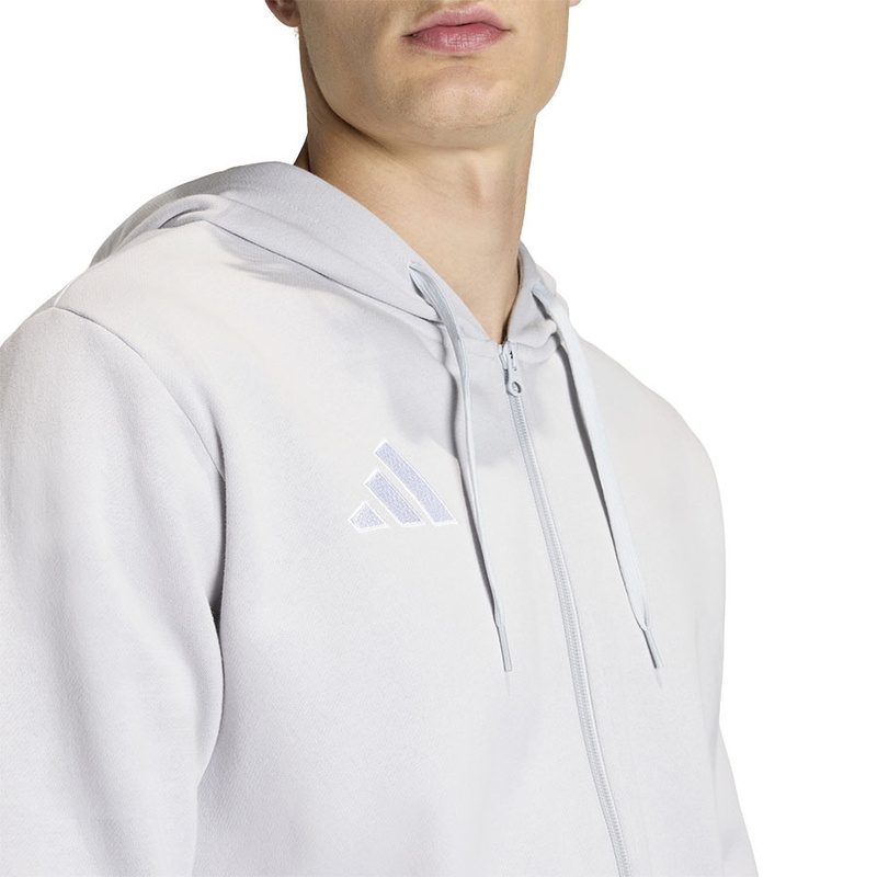 adidas Entrada 26 Full-Zip Hoodie KF5947