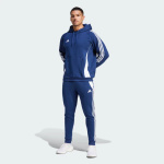 Bluza Męska  z kapturem adidas Tiro 24 niebieska