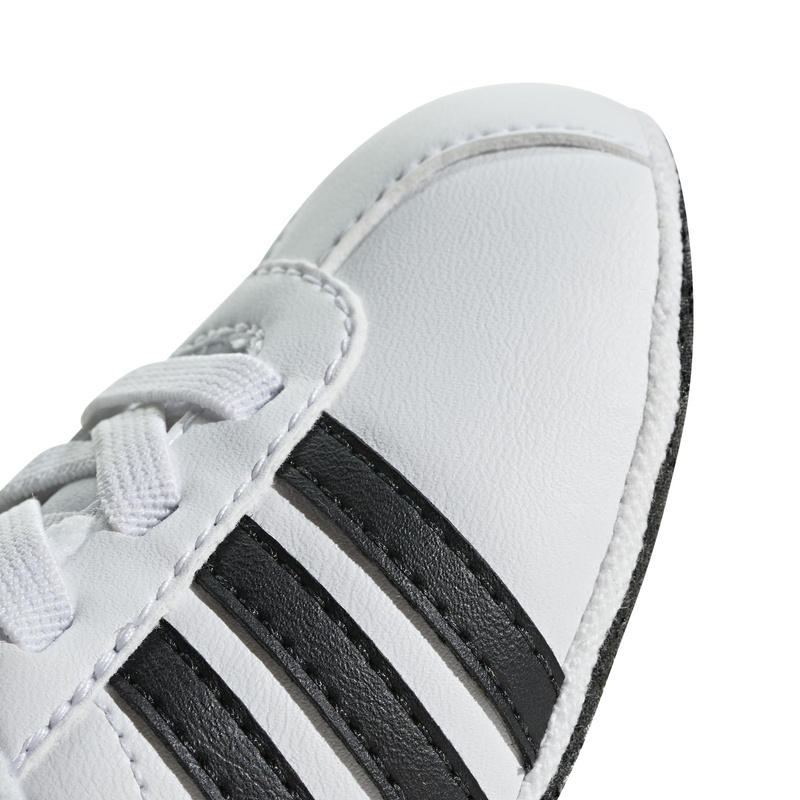 adidas VL Court 2.0 Infant Shoes F36605
