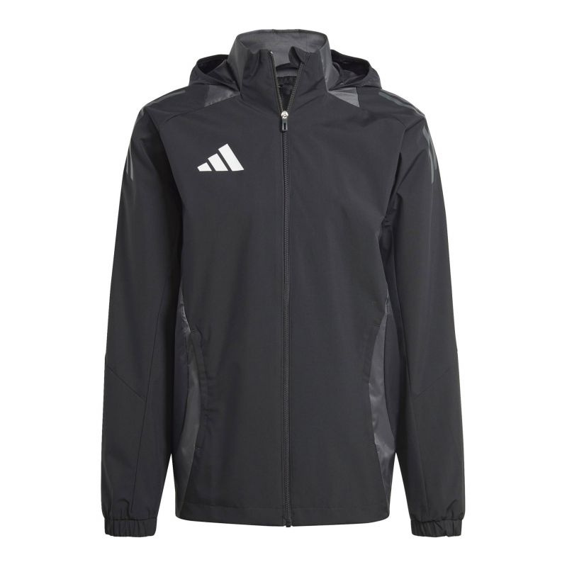Kurtka adidas TIRO 24 All-weather wiatrówka przeciwdeszczowa