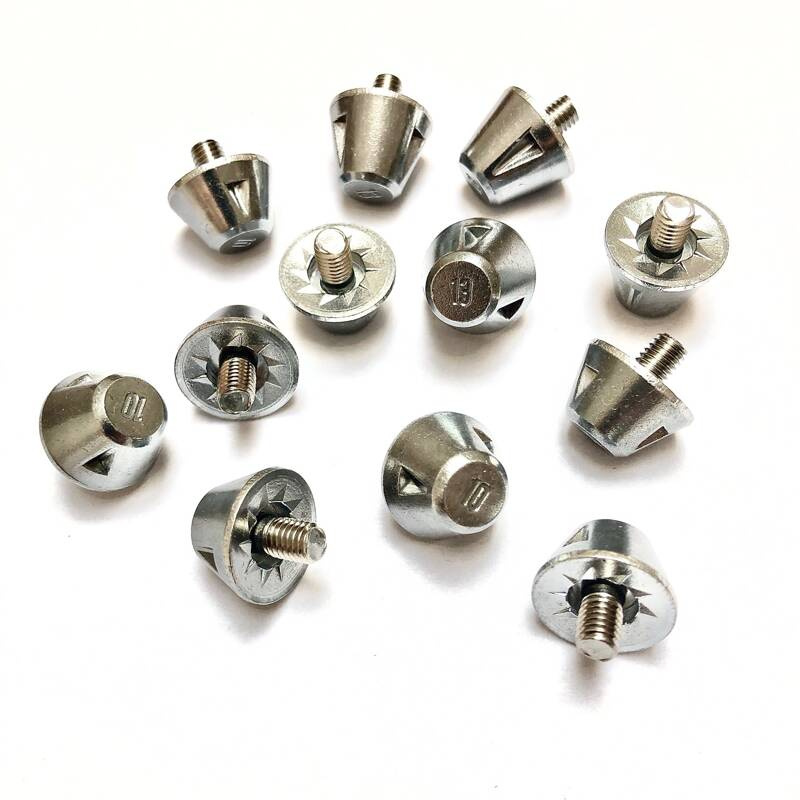 Football Studs Nike Mercurial Phantom Tiempo Premier 8x10mm 4x13mm Aluminum 