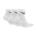 Nike Everyday Cushion Ankle Socks 3 Pairs SX7667-100