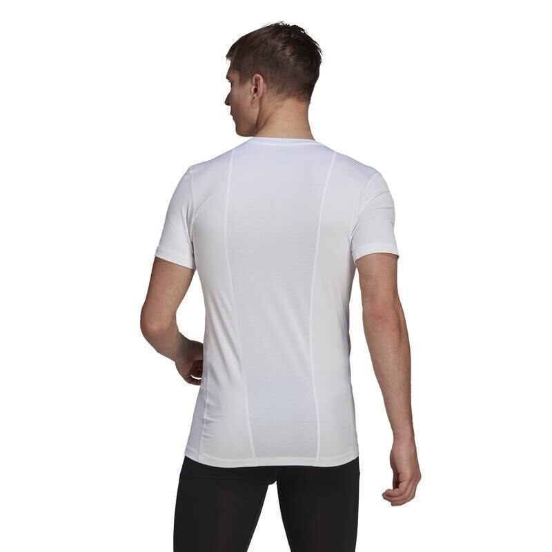 Adidas TechFit Kompressions-Thermo-T-Shirt GU4907