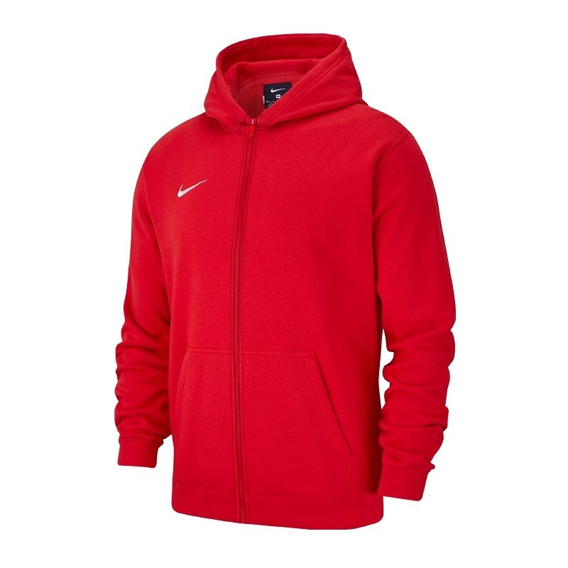 Bluza Piłkarska Treningowa Dziecięca Nike Park 20 Fleece Junior CW6891-657