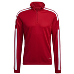 Bluza Treningowa Piłkarska Męska adidas Squadra 21 Training Top 1/4 Zip GP6472
