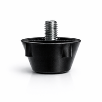 Kołki Wkręty Gumowe Na Orlika Nike Mercurial Phantom Tiempo Premier 12x10mm