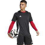 Koszulka kompresyjna adidas Techfit JP2926 -czerwona