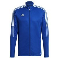 Bluza Treningowa Piłkarska Męska adidas Tiro 21 Track GM7320