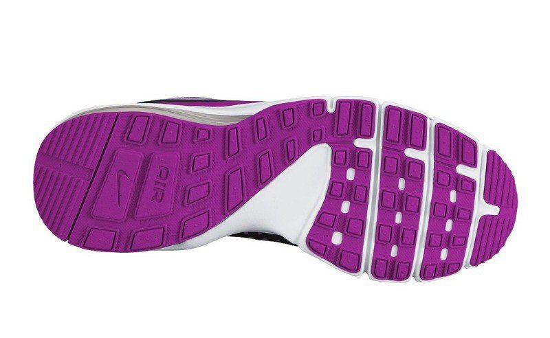 Buty Damskie Nike Air Max Premiere 707391-005 Czarne z Różowymi Elementami