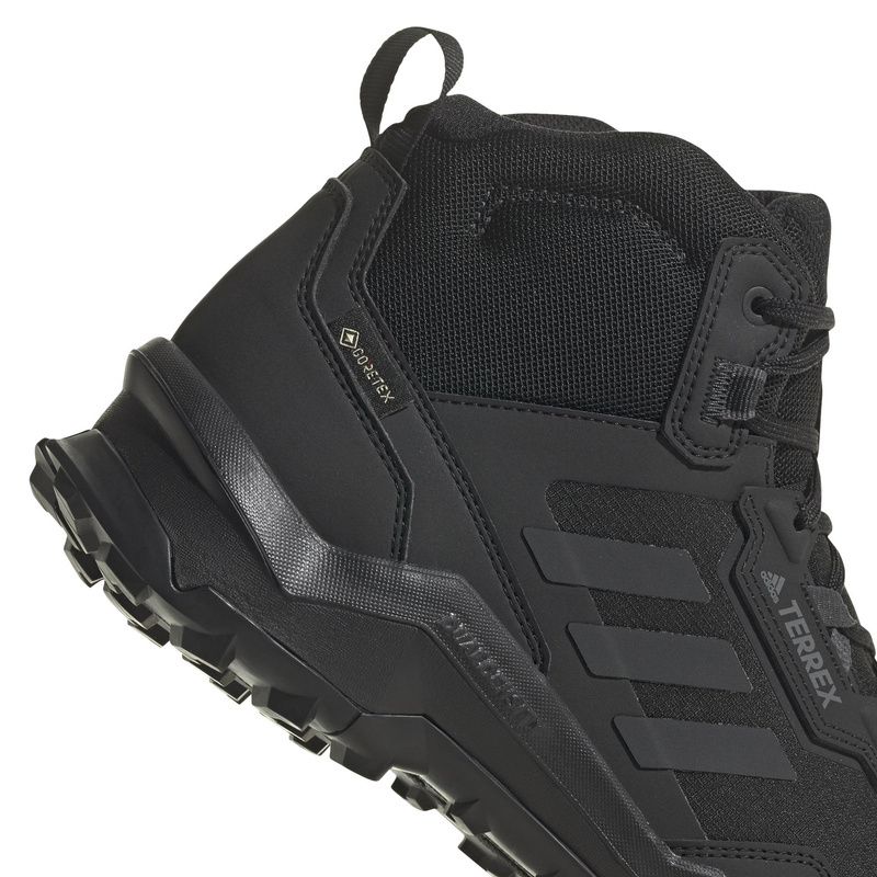 Buty Męskie Trekkingowe adidas Terrex AX4 MID GTX FY9638 Czarne