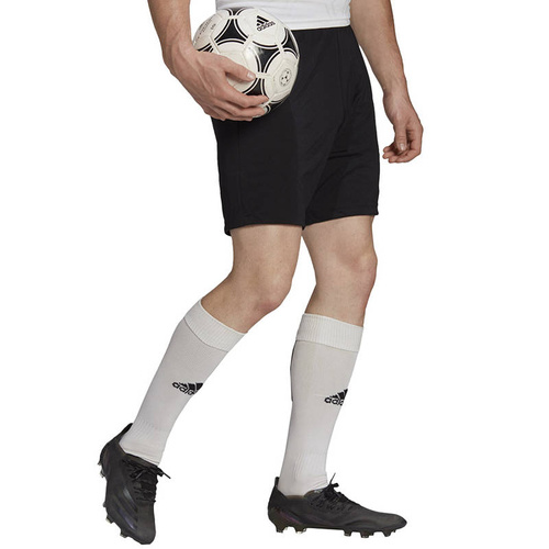 Spodenki adidas Entrada 22 H57504 spodenki treningowe męskie czarne