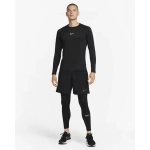 Spodnie Leginsy Termoaktywne Nike Pro Warm FB7961-010