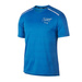Nike Dry Miler Top SS GX AT7840-435 – męska koszulka do biegania krótkim rękawem niebieska