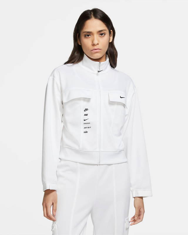 Women's Nike Sportswear Swoosh Sweatshirt CU5678