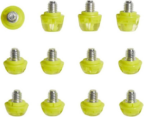 Kołki adidas TPU Studs na Sztuczną Nawierzchnię 8 x 6 mm + 4 x 9 mm FJ6350