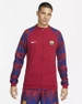 Bluza Nike FC Barcelona Academy Pro FB3043-620
