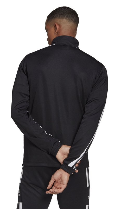 adidas Squadra 21 Herren Fußball Trainingsjacke Schwarz GK9546