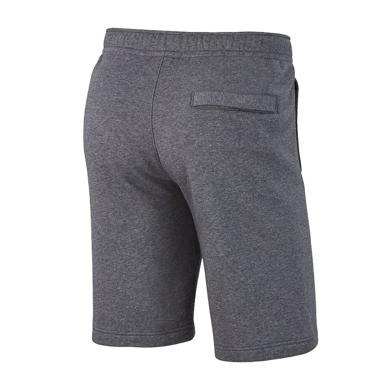 Spodenki Dresowe Dziecięce Nike Team Club 19 Fleece Junior AQ3142-071