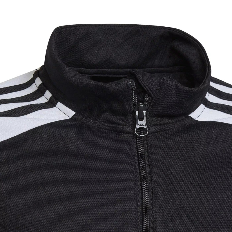 Bluza Treningowa Męska Piłkarska adidas Squadra 21 Czarna GK9546