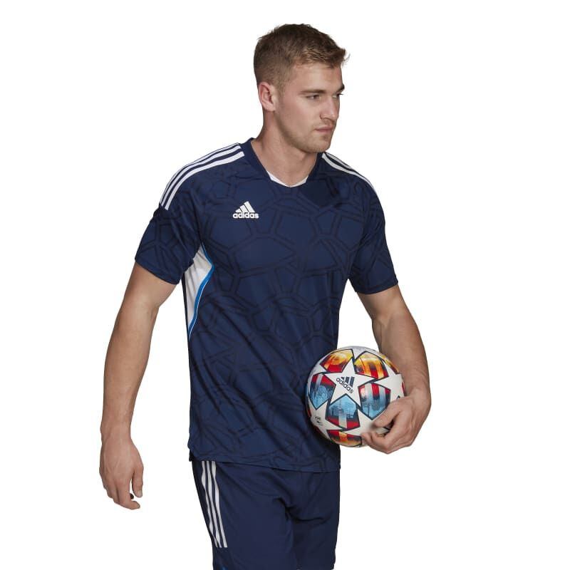 Adidas Condivo 22 Spieltag Fußballtrikot HA3512