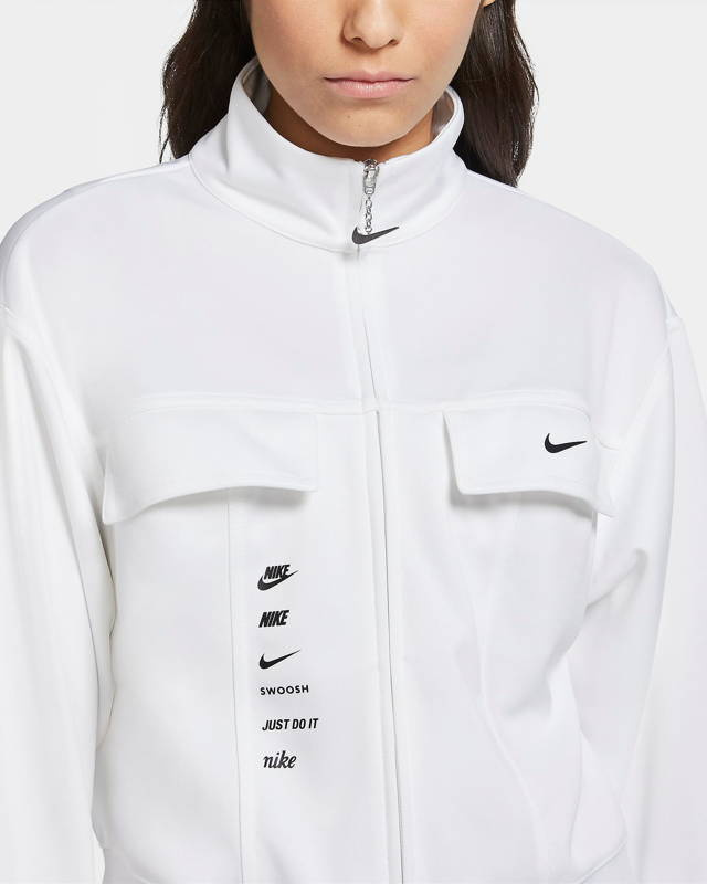 Women's Nike Sportswear Swoosh Sweatshirt CU5678