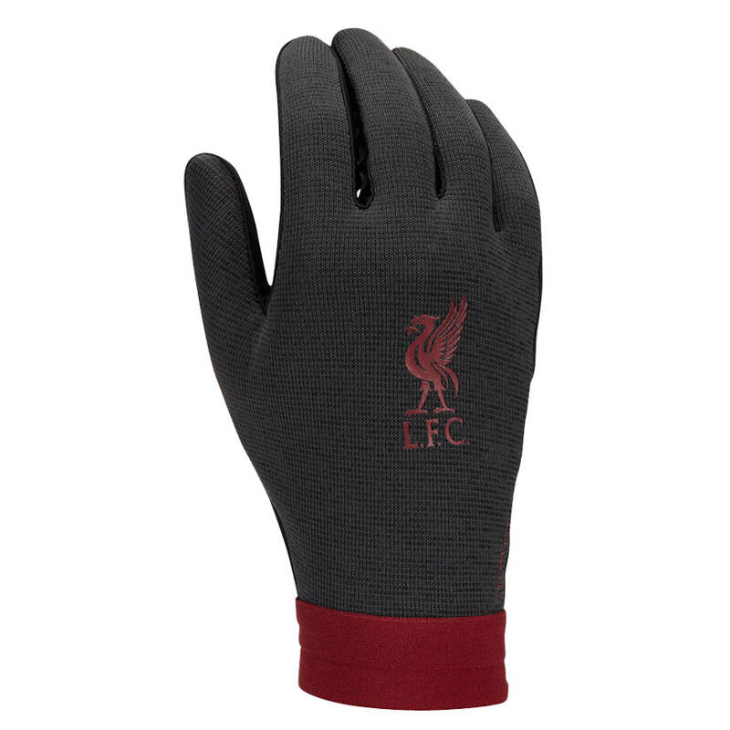 Rękawiczki Nike Liverpool FC Thermafit  FJ4857-010