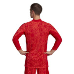 Bluza Bramkarska adidas Condivo 22 czerwona