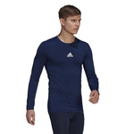 Adidas TechFit Compression Thermal T-Shirt GU7338