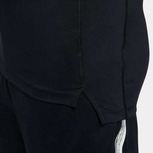 Koszulka Termoaktywna Nike Pro Dri-FIT - Czarny DD1992-010
