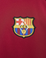 Bluza Nike FC Barcelona Academy Pro FB3043-620