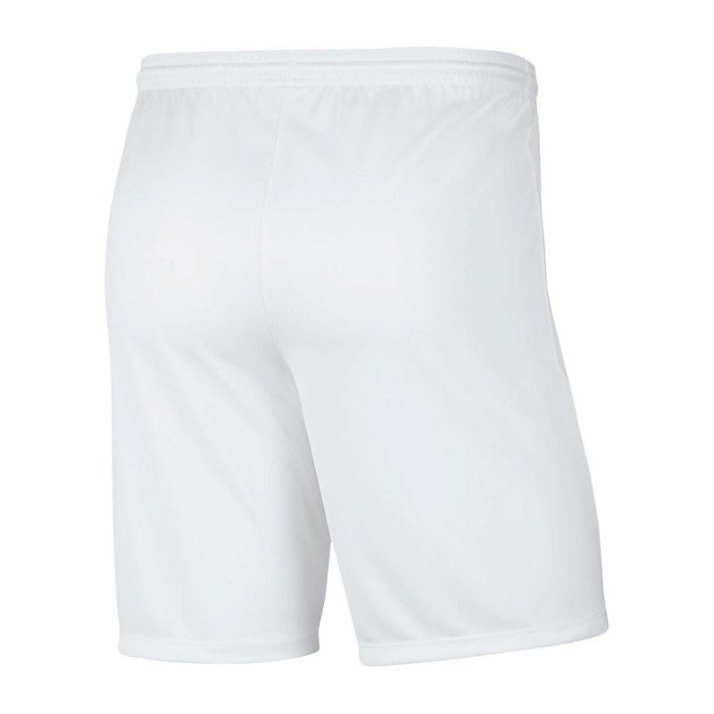 Nike Dry Park III Herren Fußballshorts Weiß BV6855-100