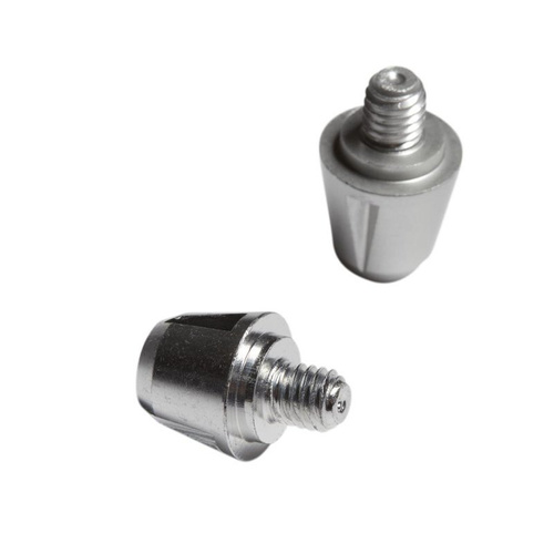 Kołki Piłkarskie aluminiowe adidas 8 x 11mm 4 x 14mm  FJ6355