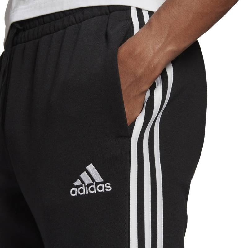 Adidas Essentials Fleece 3-stripes Pants GK8821