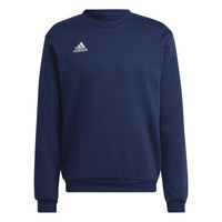 adidas Entrada 22 Sweatshirt für Kinder, Marineblau
