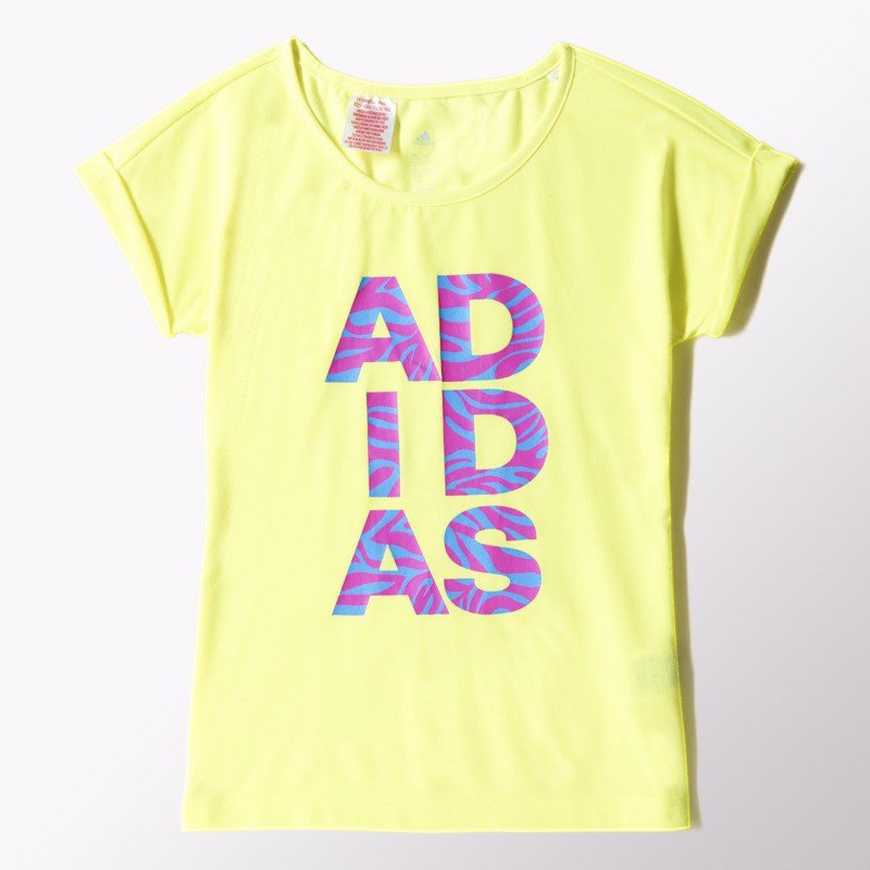 adidas Brand Lineage Kids T-Shirt S16421