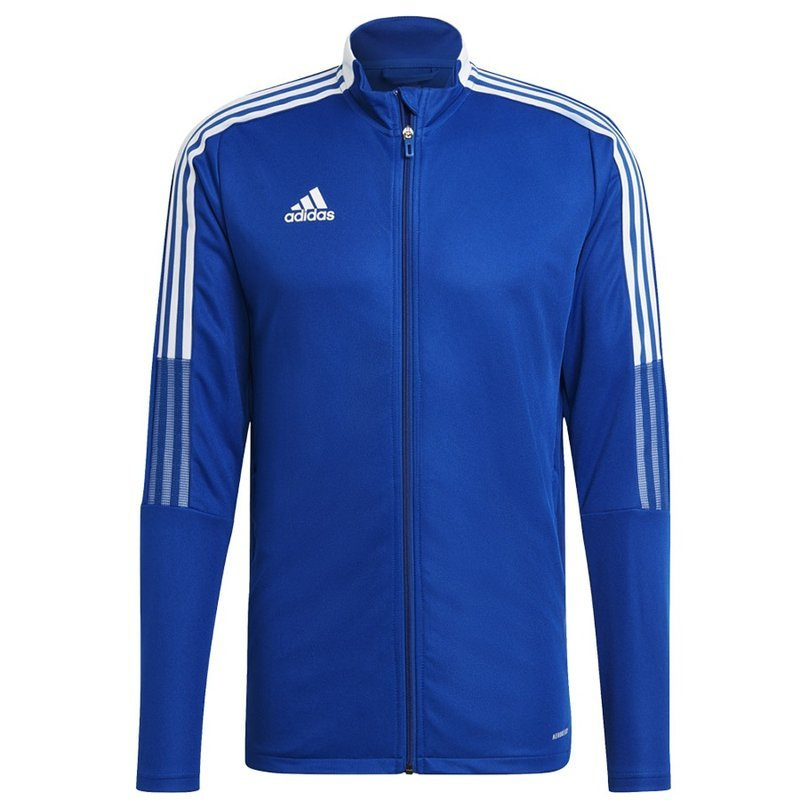 adidas Tiro 21 Herren Fußball Trainingsjacke GM7320
