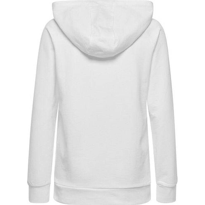 Bluza damska hummel GO Cotton Hoodie  203517-9001