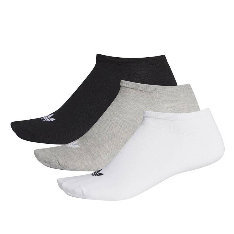 adidas Originals Trefoil Liner Socks 3-Pack FT8524