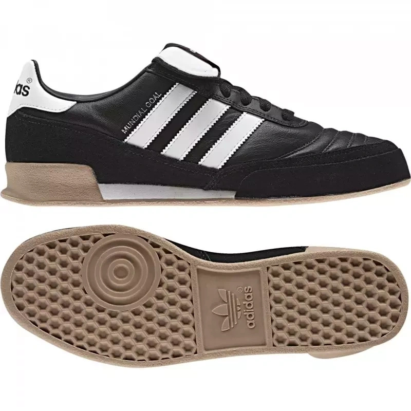Buty Halowe adidas Mundial Goal 019310 Czarne
