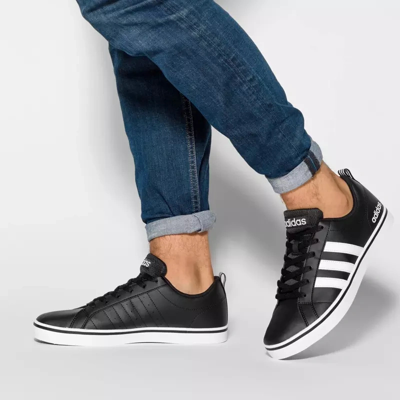 Buty Męskie Sportowe adidas VS Pace Czarne B74494