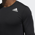 Thermo-T-Shirt adidas Techfit Compression LS GM5038