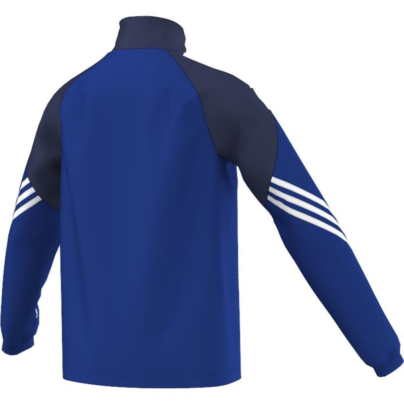 Bluza Treningowa Dziecięca adidas Sereno 14 Junior Niebieska F49717