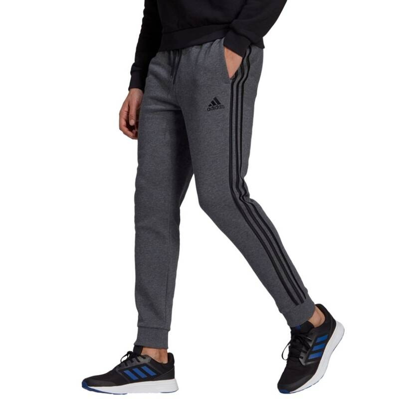 Adidas Essentials Fleece 3-stripes Pants GK8821