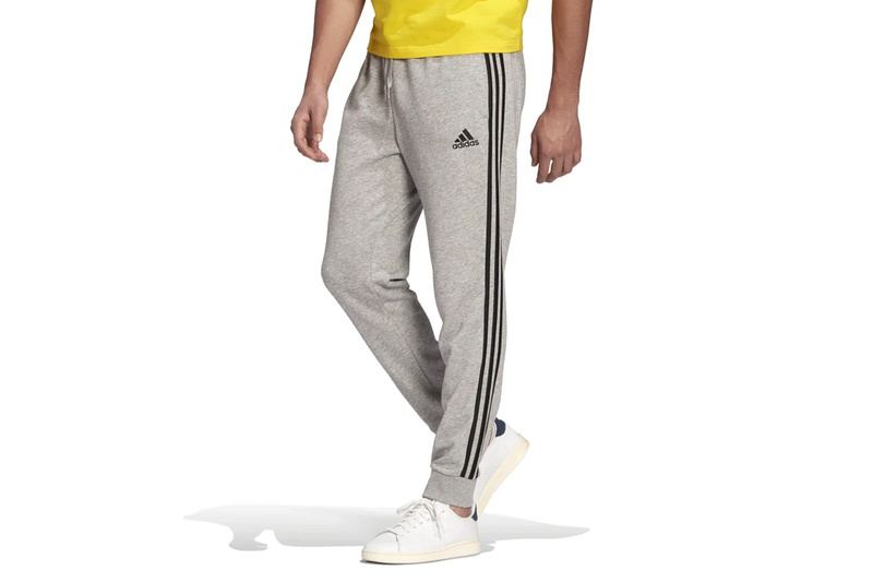 adidas Essentials Fleece 3-Streifen Herren Jogginghose GK8824